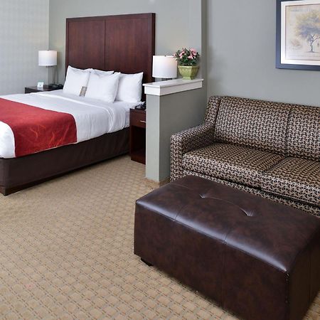 Comfort Suites Airport Tukwila Seattle מראה חיצוני תמונה