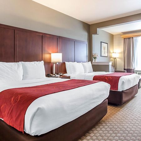 Comfort Suites Airport Tukwila Seattle חדר תמונה
