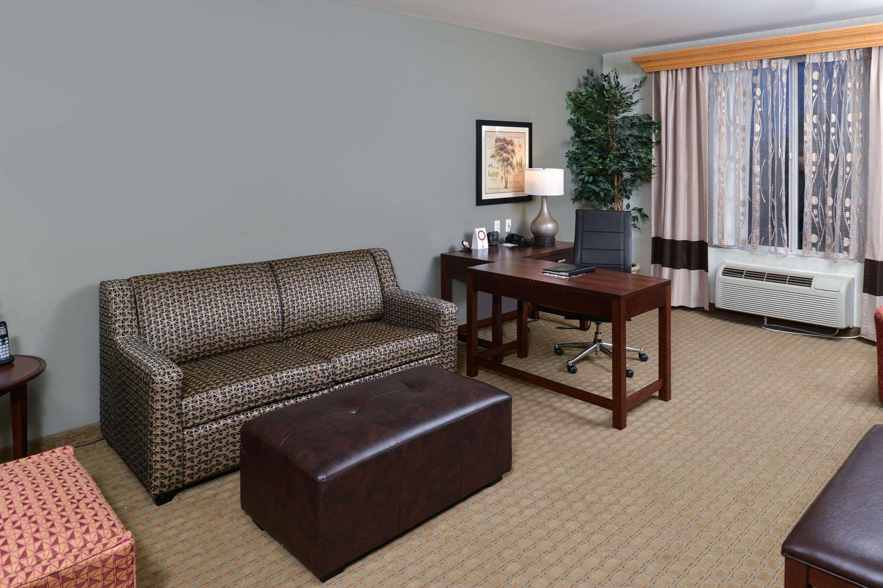 Comfort Suites Airport Tukwila Seattle מראה חיצוני תמונה