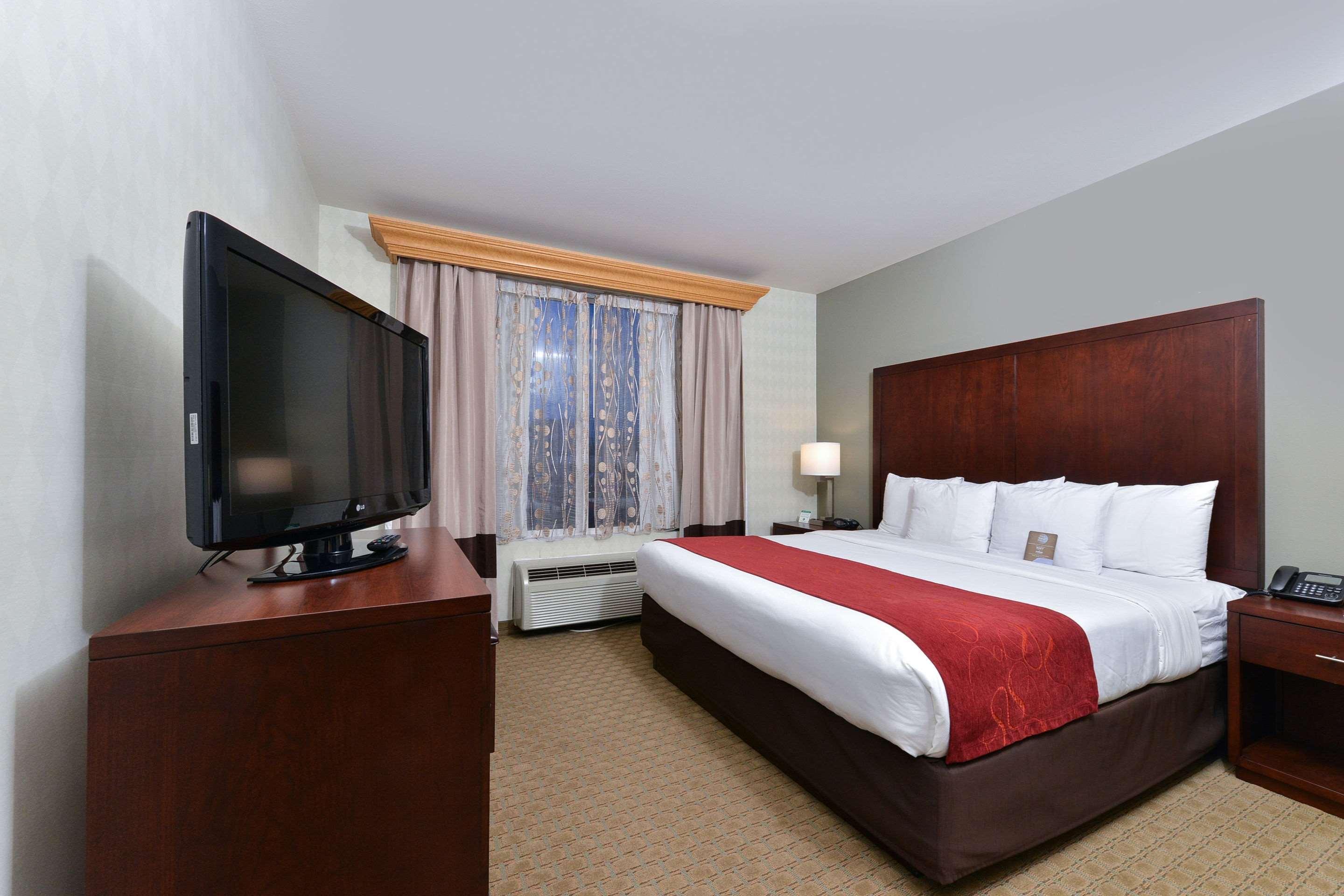 Comfort Suites Airport Tukwila Seattle מראה חיצוני תמונה