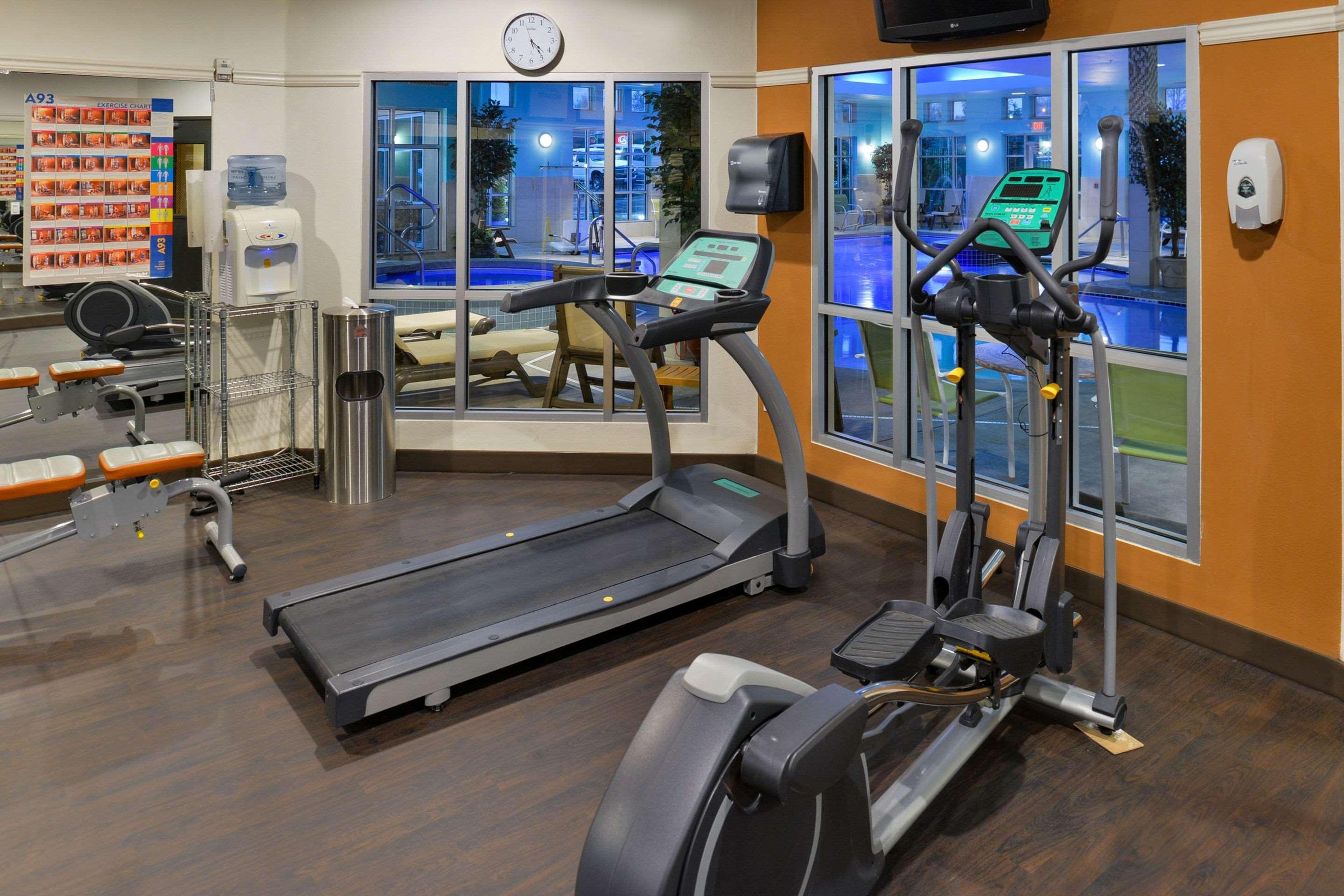 Comfort Suites Airport Tukwila Seattle מראה חיצוני תמונה