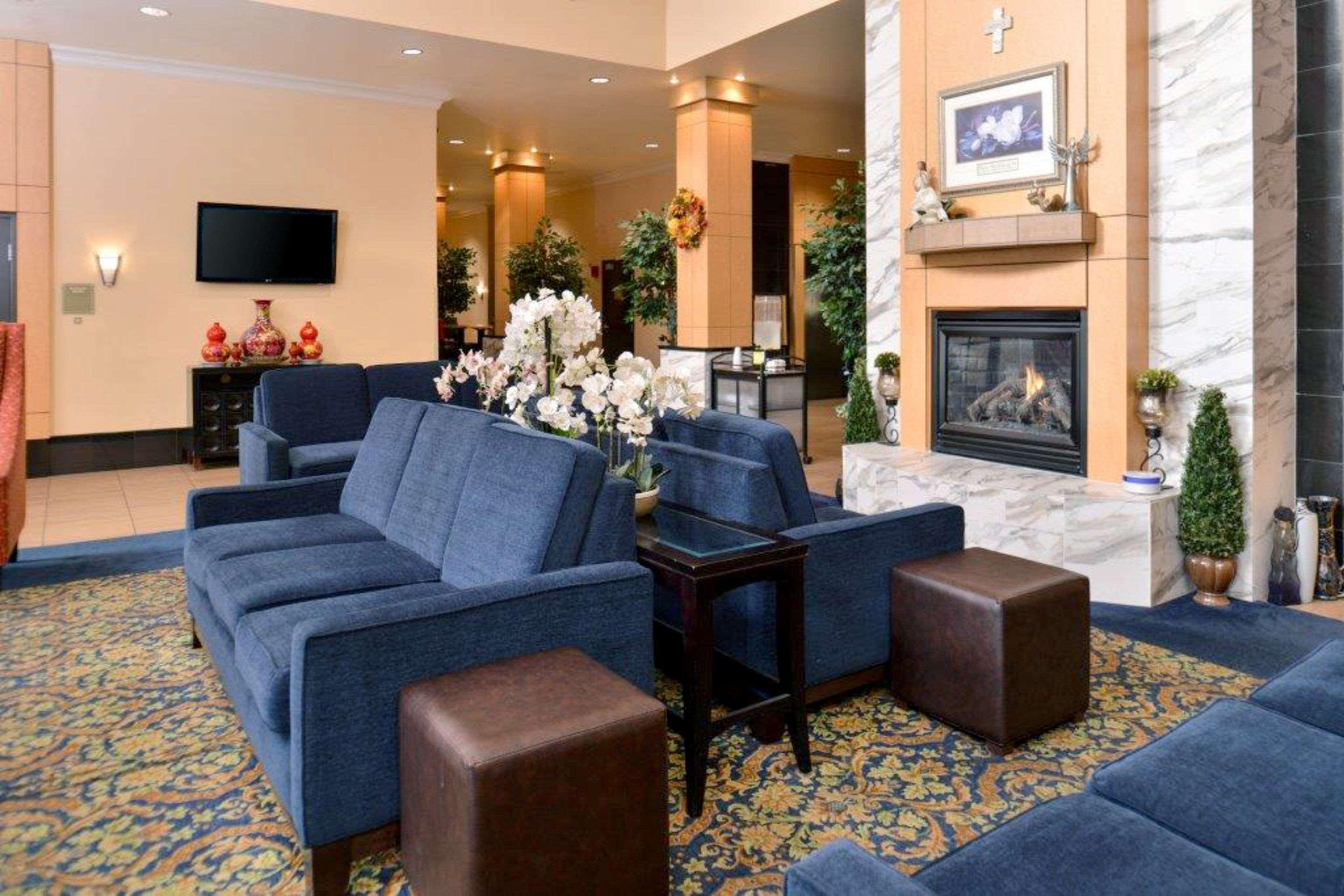 Comfort Suites Airport Tukwila Seattle מראה חיצוני תמונה