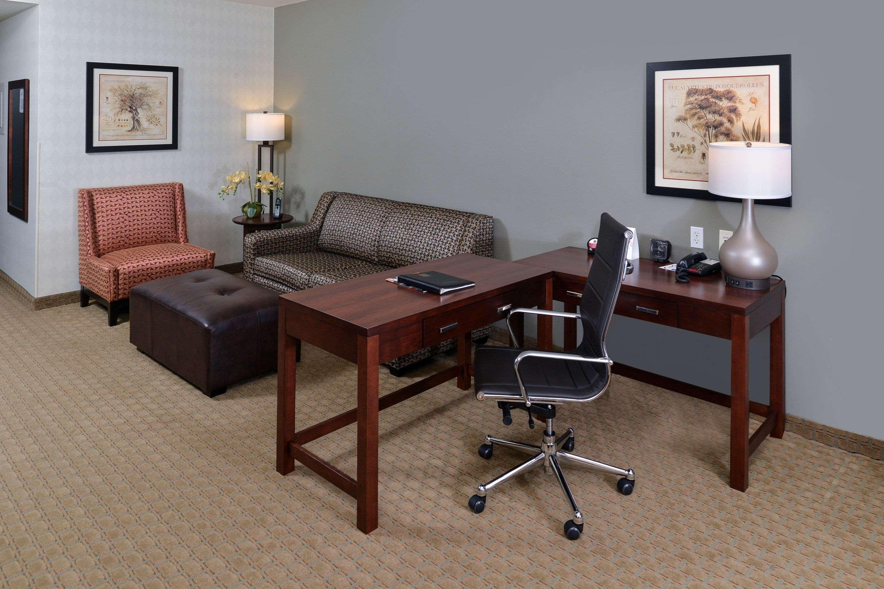 Comfort Suites Airport Tukwila Seattle מראה חיצוני תמונה