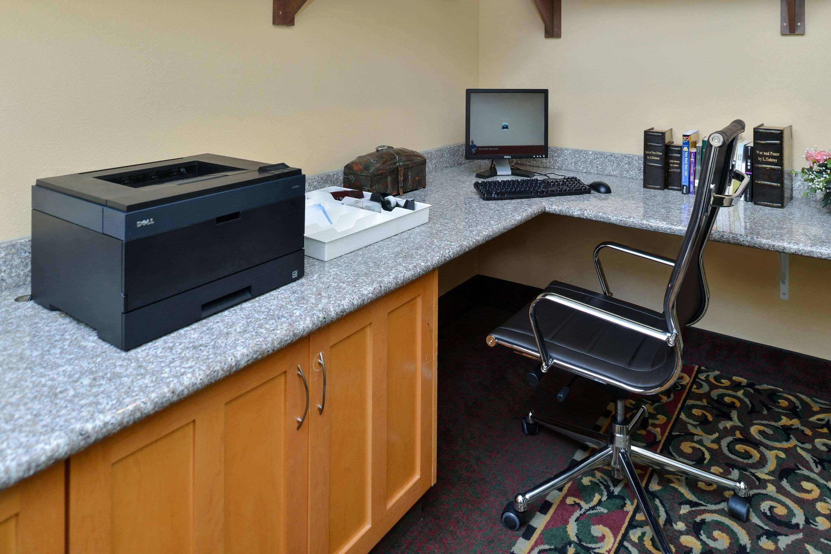 Comfort Suites Airport Tukwila Seattle מראה חיצוני תמונה