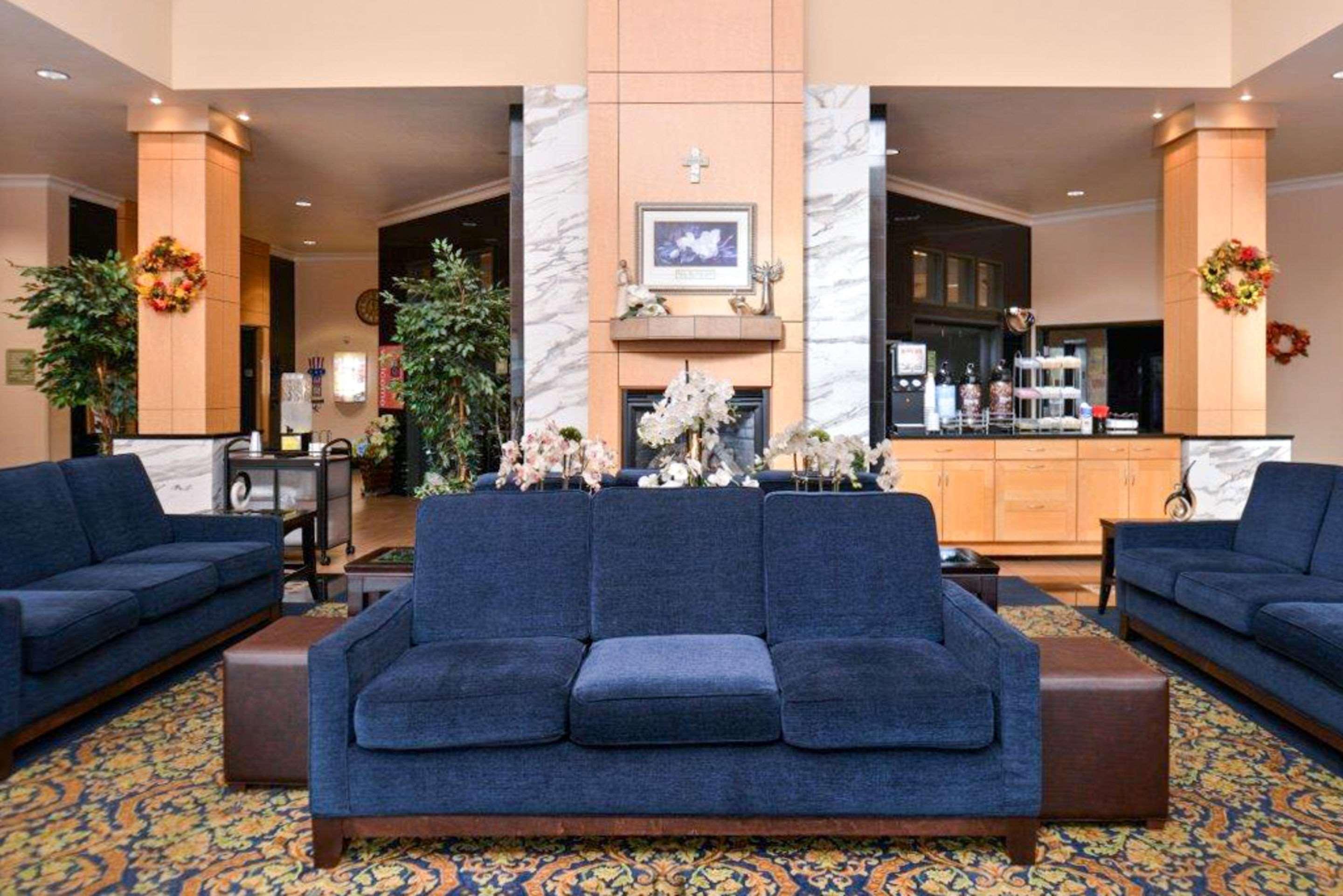 Comfort Suites Airport Tukwila Seattle מראה חיצוני תמונה