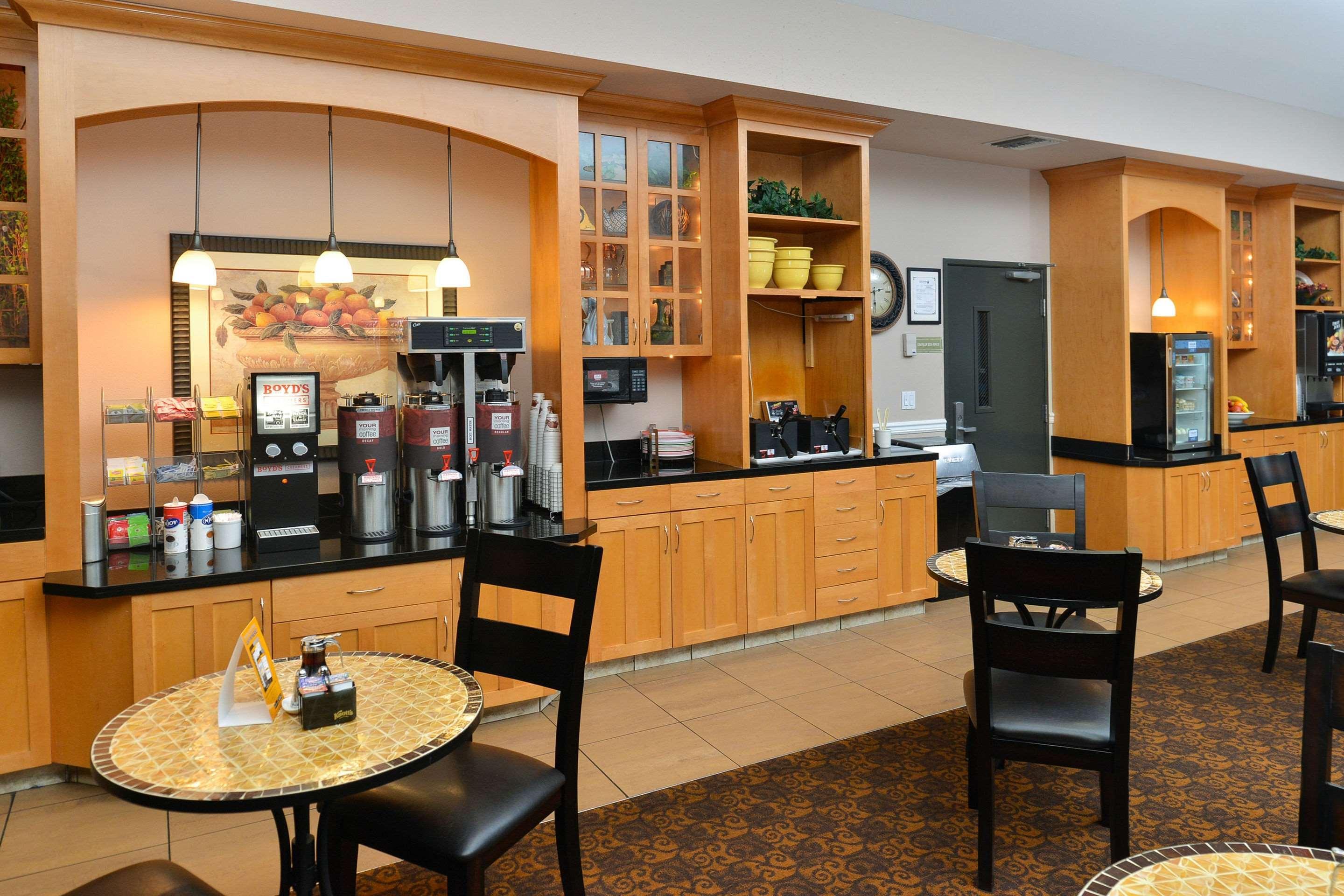 Comfort Suites Airport Tukwila Seattle מראה חיצוני תמונה