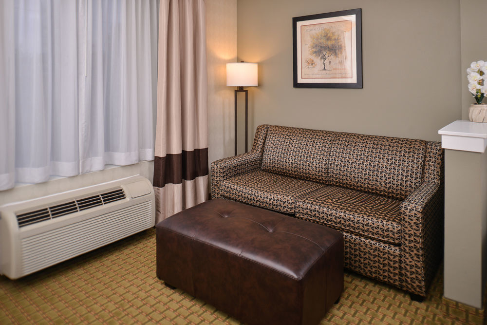 Comfort Suites Airport Tukwila Seattle מראה חיצוני תמונה