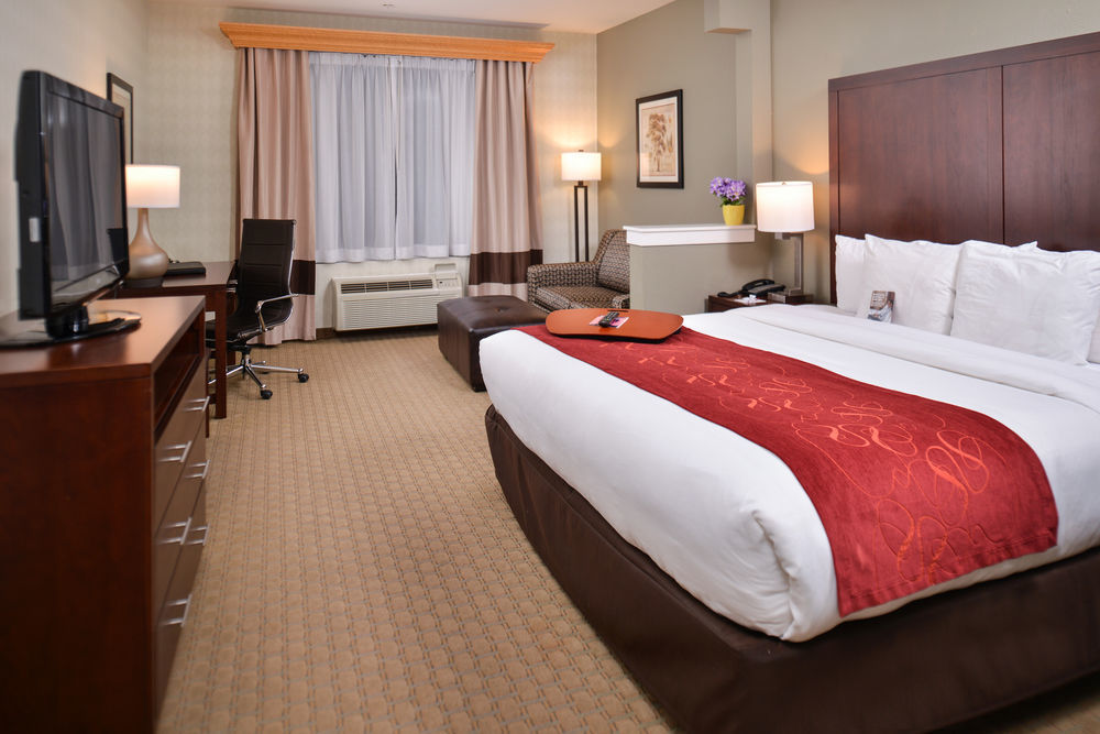 Comfort Suites Airport Tukwila Seattle מראה חיצוני תמונה