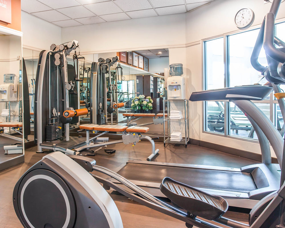 Comfort Suites Airport Tukwila Seattle מראה חיצוני תמונה