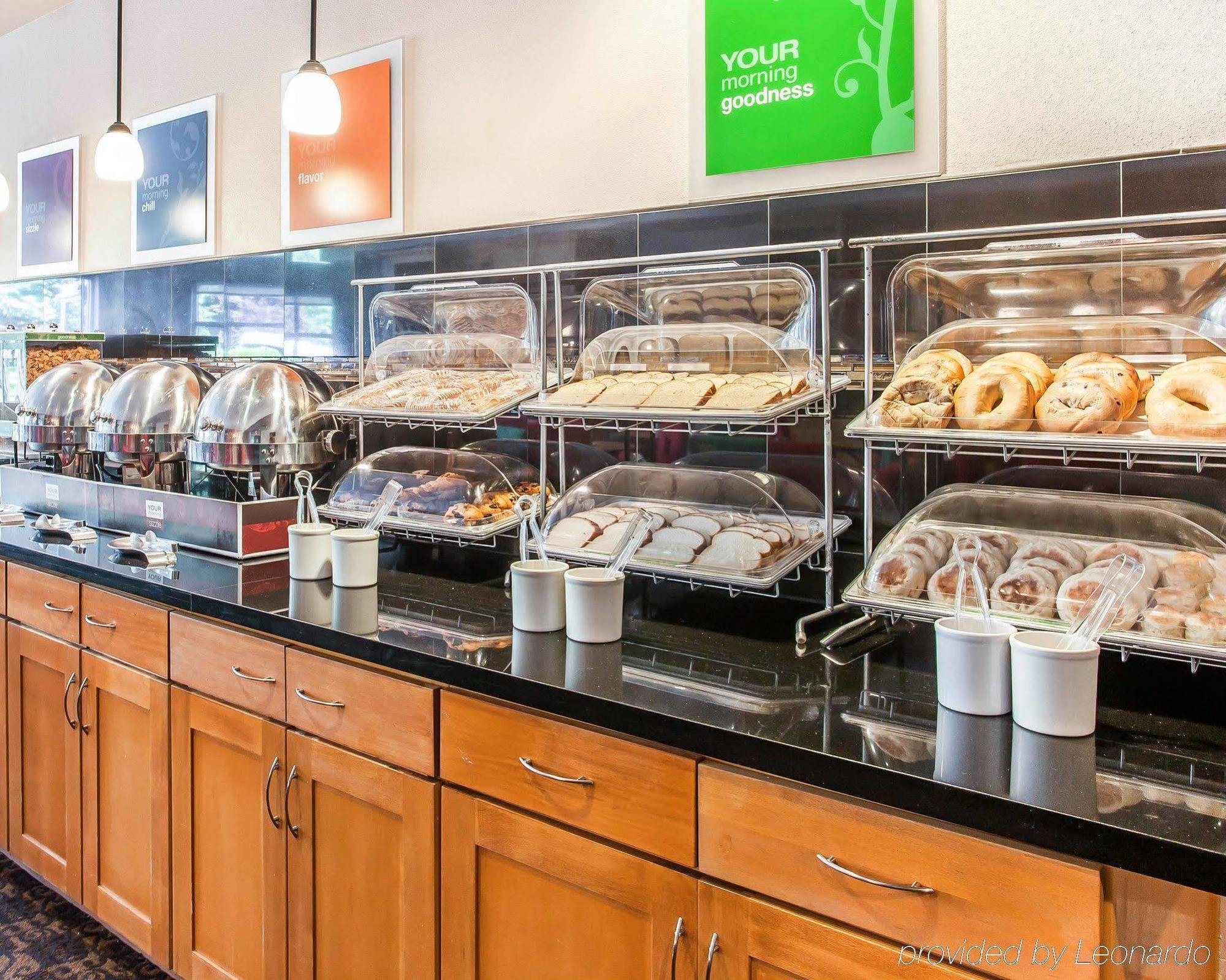 Comfort Suites Airport Tukwila Seattle מראה חיצוני תמונה