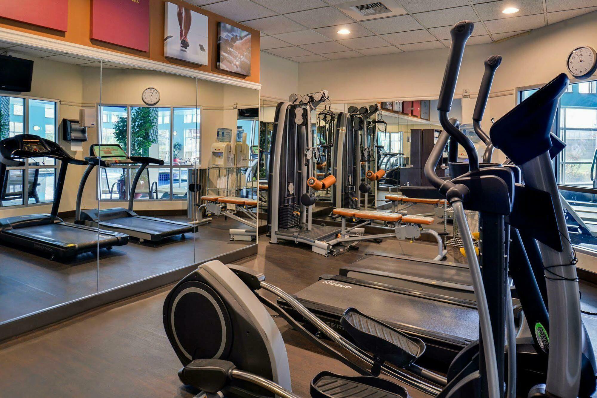Comfort Suites Airport Tukwila Seattle מראה חיצוני תמונה